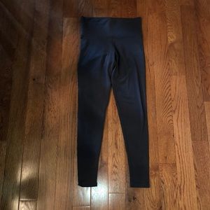 LAST CHANCE Charcoal Gray Leggings